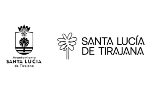 Logo ayuntamiento de Santa Lucía de Tirajana.